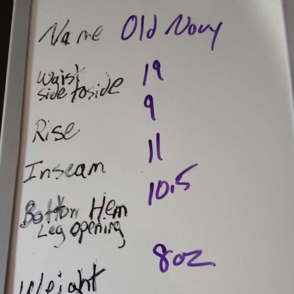 Old Navy Shorts Ladies 14 Tan Khaki‎ - Picture 5 of 5